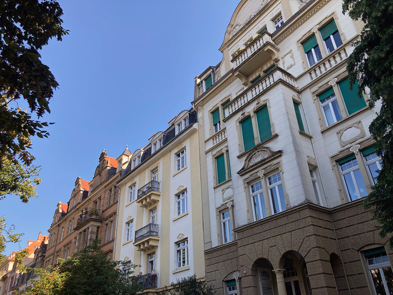 Altbau­sanierung bei G.S. GEBÄUDE-SERVICE GMBH in Quedlinburg