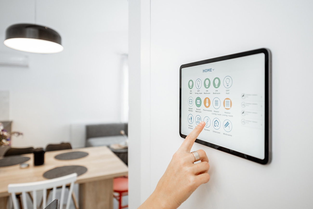 Smart Home bei G.S. GEBÄUDE-SERVICE GMBH in Quedlinburg