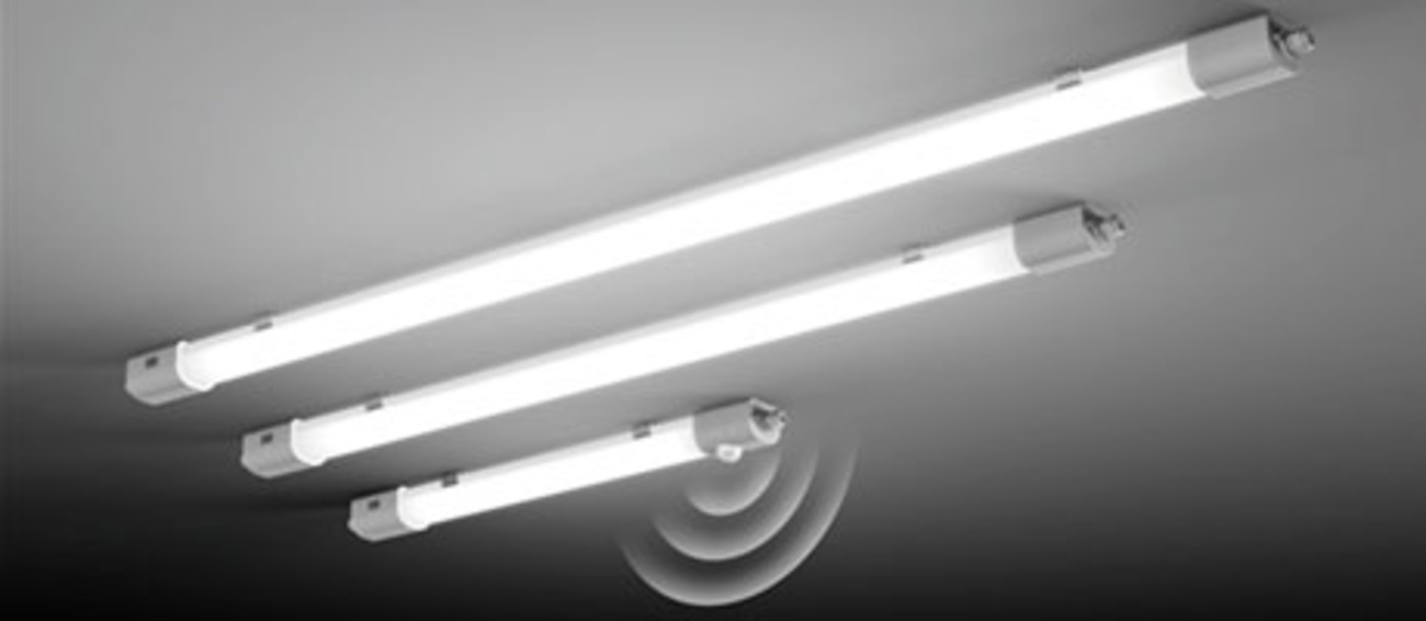 Planox Feuchtraumleuchten bei G.S. GEBÄUDE-SERVICE GMBH in Quedlinburg