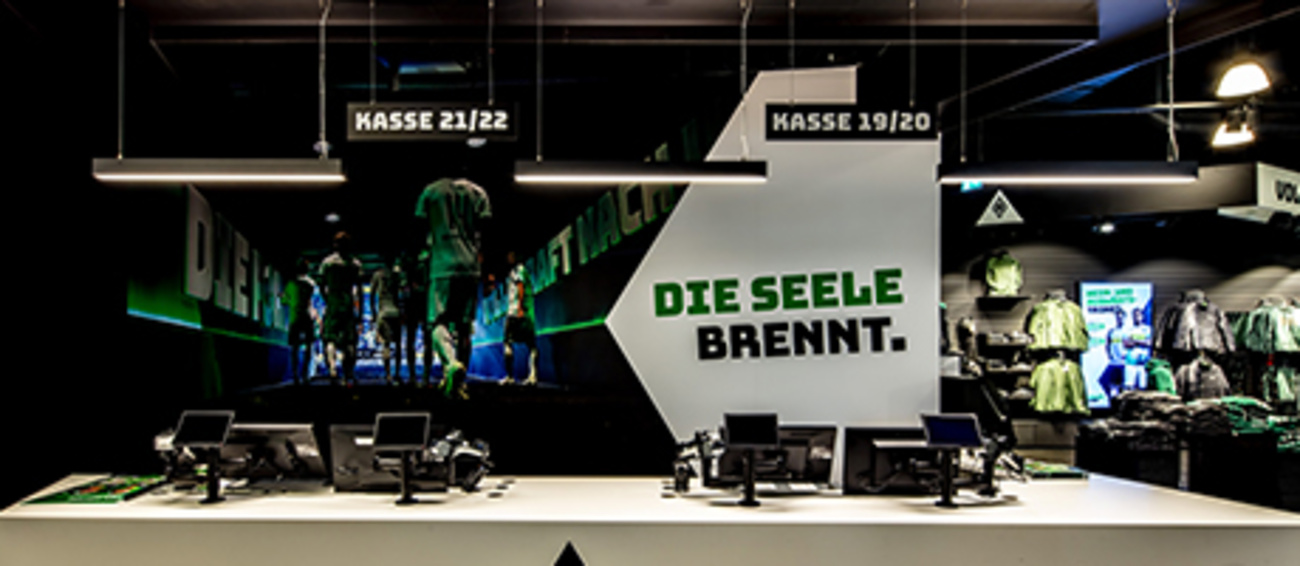 Shop / Retail bei G.S. GEBÄUDE-SERVICE GMBH in Quedlinburg