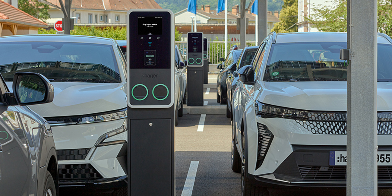 E-Mobilität öffentlicher Bereich bei G.S. GEBÄUDE-SERVICE GMBH in Quedlinburg
