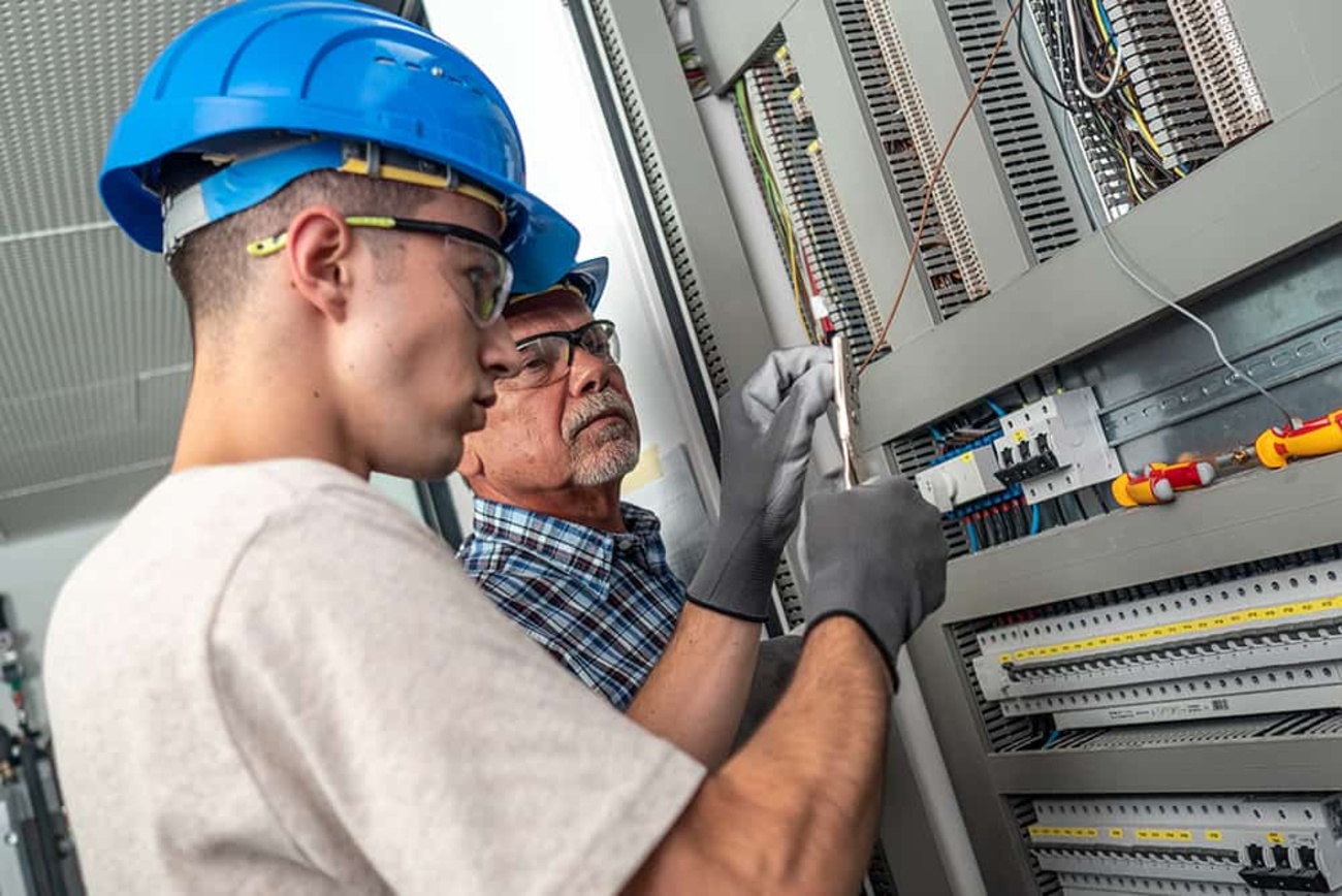 Ausbildung bei G.S. GEBÄUDE-SERVICE GMBH in Quedlinburg